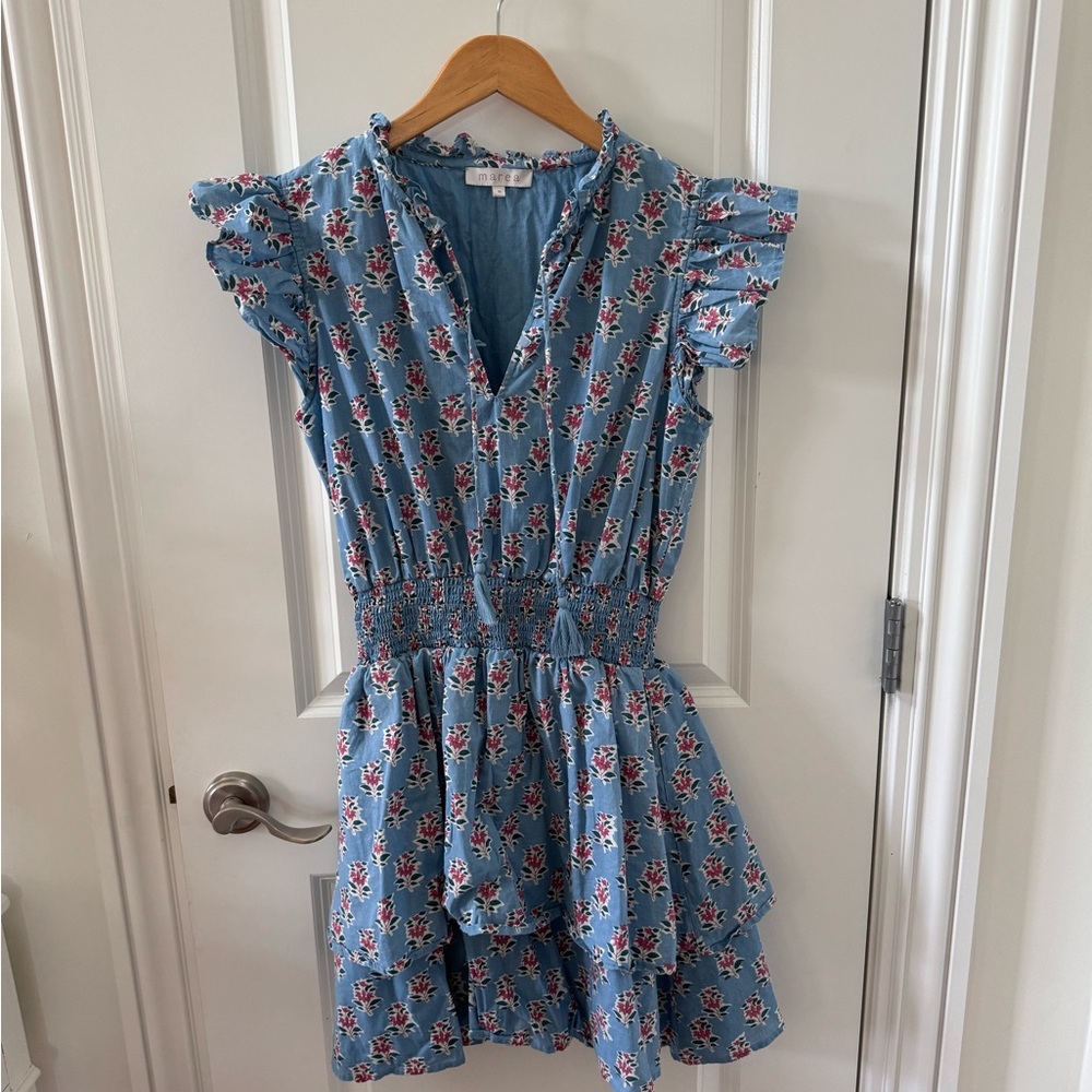 Mares Sarah Flutter Dress Size Medium